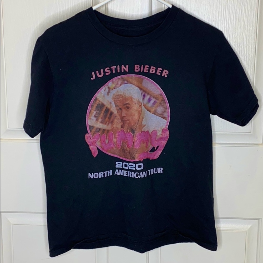 Justin Bieber Yummy 2020 TShirt
